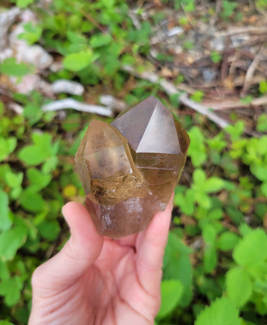 Citrine from Diamantina, Brazil