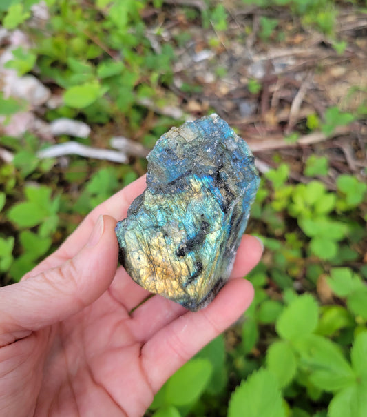 Labradorite from Madagascar