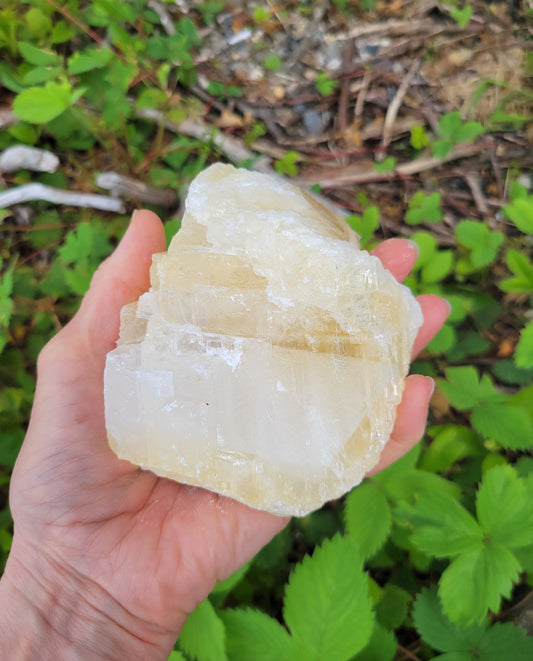 Calcite from Mexico