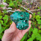 Malachite from DRC