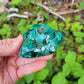 Malachite from DRC