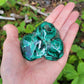 Malachite from DRC