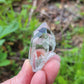 Himalayan Cathedral Quartz with Clinochlore from Himachal Pradesh, India