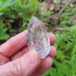 Himalayan Cathedral Quartz with Clinochlore from Himachal Pradesh, India