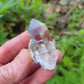 Himalayan Cathedral Quartz with Clinochlore from Himachal Pradesh, India