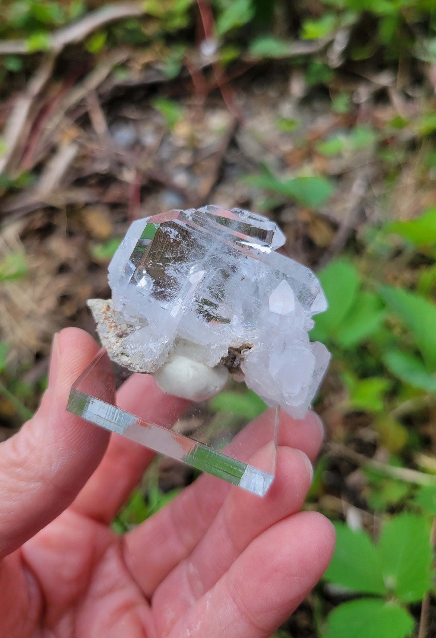 Faden Quartz from Pakistan