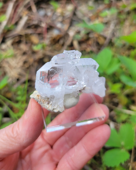 Faden Quartz from Pakistan