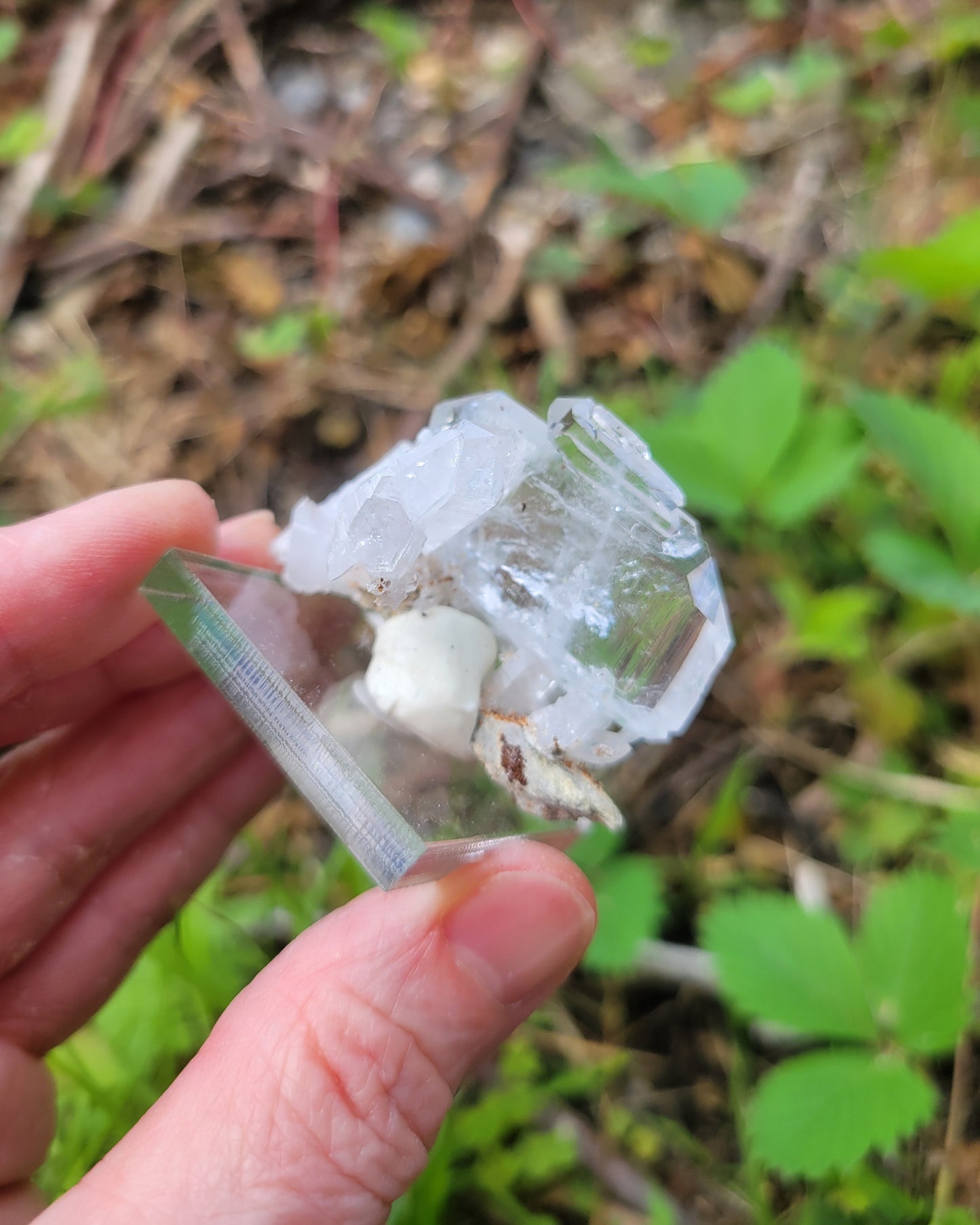 Faden Quartz from Pakistan