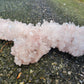 Pink Quartz Cluster from Santander, Colombia