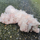 Pink Quartz Cluster from Santander, Colombia