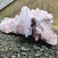 Pink Quartz Cluster from Santander, Colombia