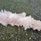 Pink Quartz Cluster from Santander, Colombia