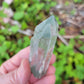 Himalayan Cathedral Quartz with Clinochlore Phantom from Himachal Pradesh, India