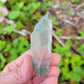 Himalayan Cathedral Quartz with Clinochlore Phantom from Himachal Pradesh, India