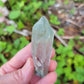 Himalayan Cathedral Quartz with Clinochlore Phantom from Himachal Pradesh, India