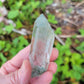 Himalayan Cathedral Quartz with Clinochlore Phantom from Himachal Pradesh, India