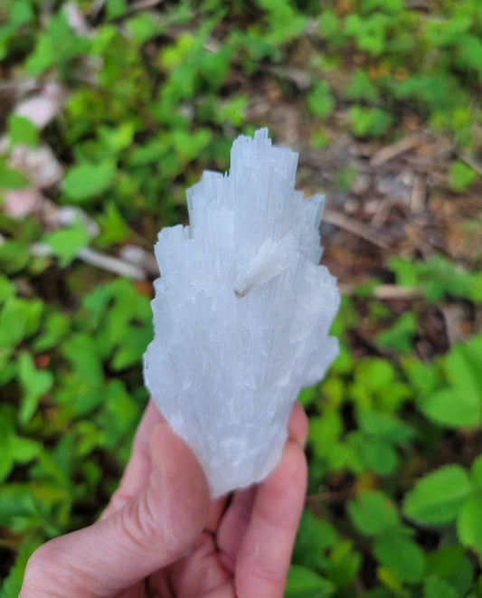 Scolecite from India