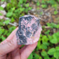 Rhodonite from Pakistan