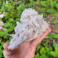 Pink Quartz Cluster from Santander, Colombia