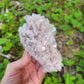 Pink Quartz Cluster from Santander, Colombia