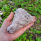 Pink Quartz Cluster from Santander, Colombia