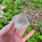 Fluorite Octahedron from China