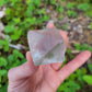 Fluorite Octahedron from China