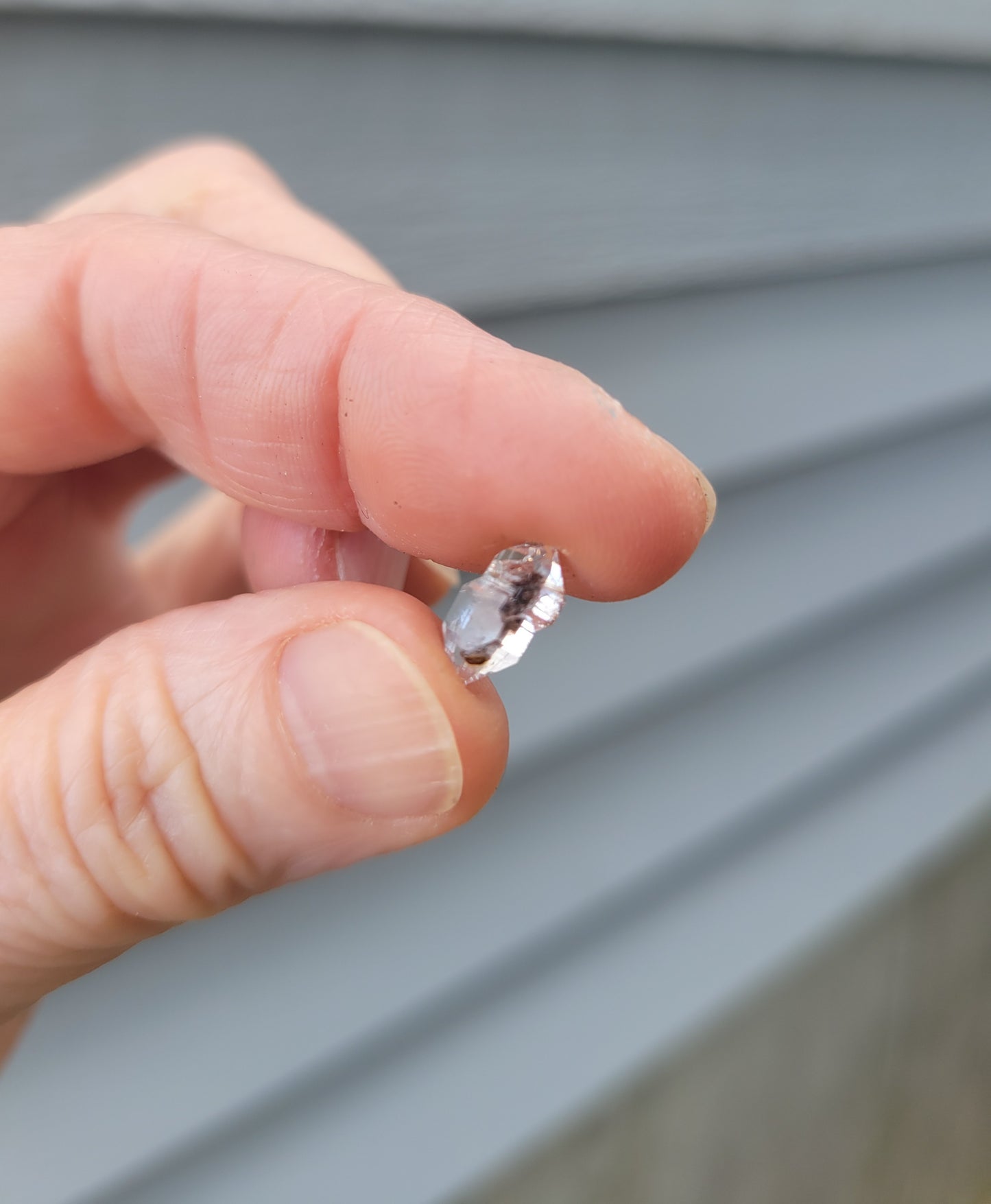 Herkimer Diamonds from Herkimer County, New York