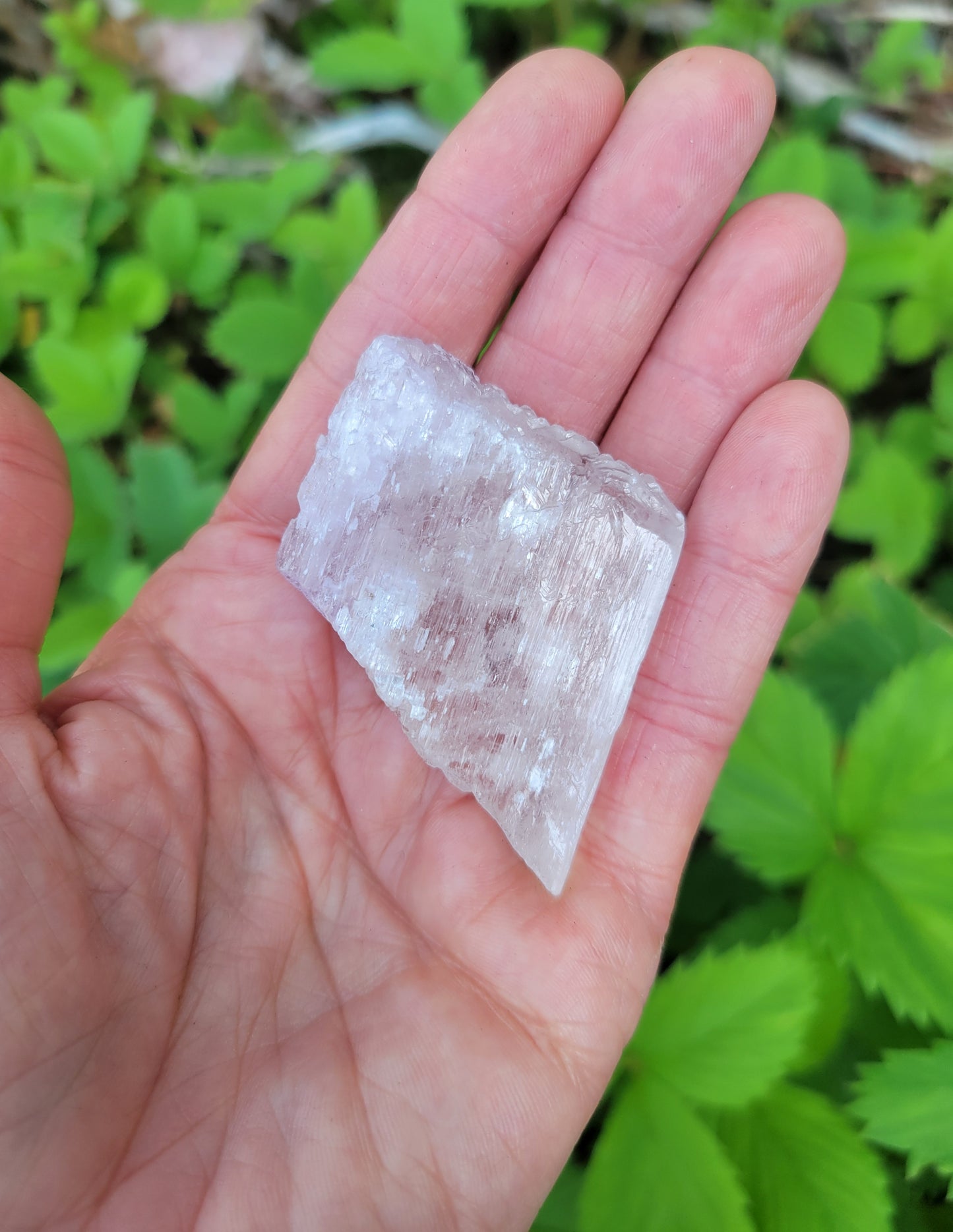 Kunzite from Afghanistan