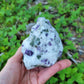 Scapolite and Epidote from Pakistan