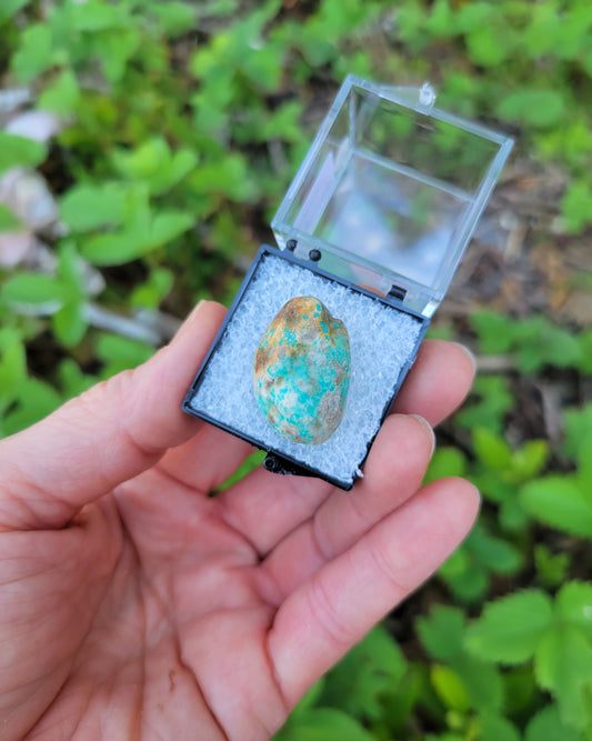 Turquoise from Mexico