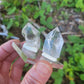 Himalayan Cathedral Quartz Set from Himachal Pradesh, India