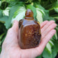 Carnelian Bottle from Madagascar