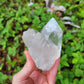 Himalayan Cathedral Quartz Cluster from Himachal Pradesh, India