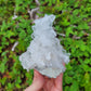 Faden Quartz Cluster from Pakistan