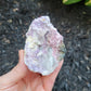 Lepidolite, Tourmalines, Smokey Quartz and Cleavelandite from Brazil