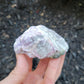 Lepidolite, Tourmalines, Smokey Quartz and Cleavelandite from Brazil