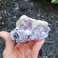 Lepidolite, Smokey Quartz and Feldspar from Brazil