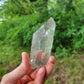 Himalayan Cathedral Quartz with Clinochlore Phantom from Himachal Pradesh, India