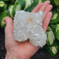 Apophyllite, Calcite and Stilbite from India