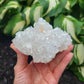 Apophyllite, Calcite and Stilbite from India