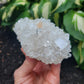 Apophyllite, Calcite and Stilbite from India