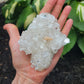 Apophyllite, Calcite and Stilbite from India