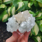 Apophyllite and Calcite from India