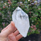 Himalayan Cathedral Quartz Point from Himachal Pradesh, India