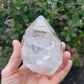 Himalayan Cathedral Quartz Point from Himachal Pradesh, India