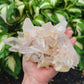 Himalayan Samadhi Quartz from Himachal Pradesh, India