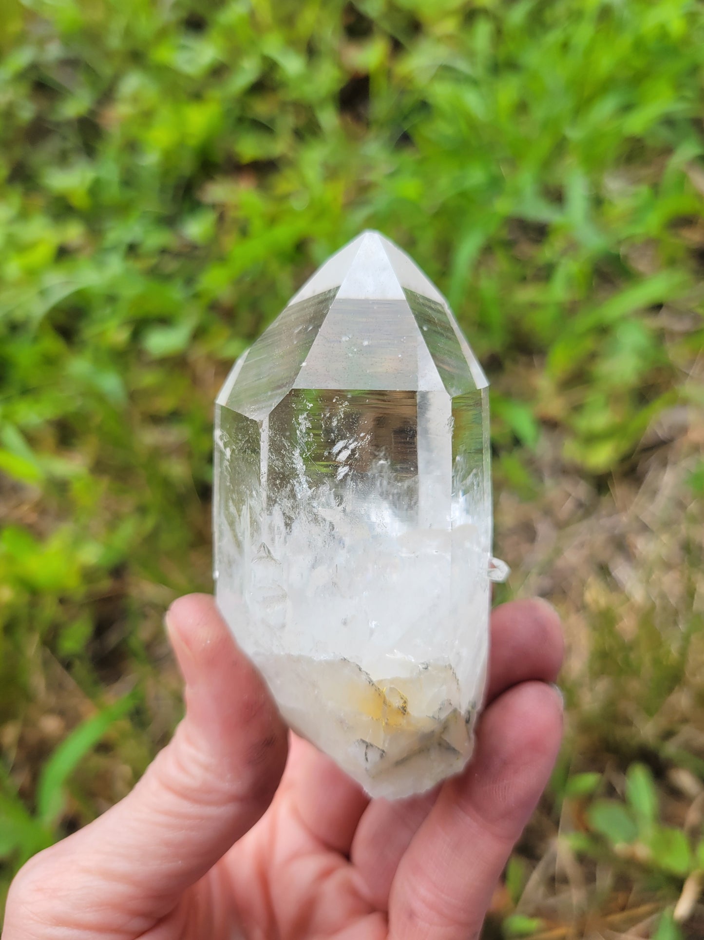 Quartz from Colombia