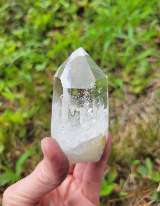 Quartz from Colombia