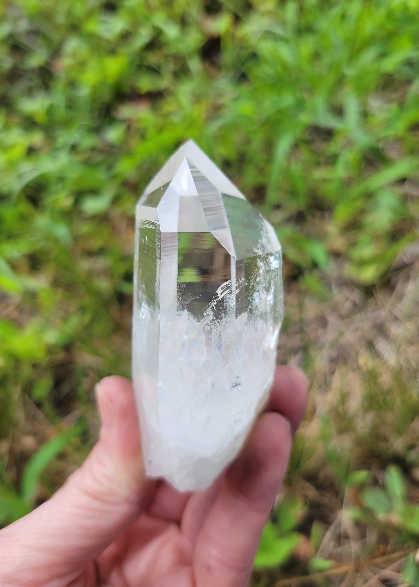 Quartz from Colombia